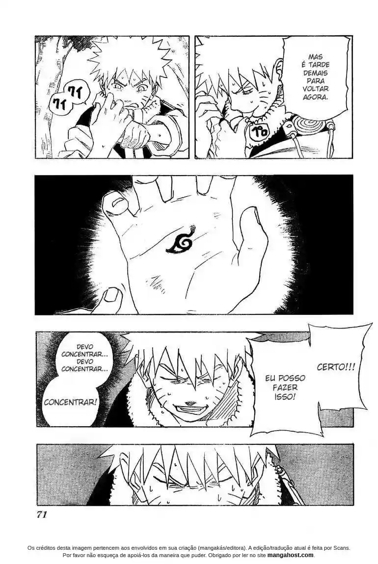 Read Naruto PT-BR Manga Online