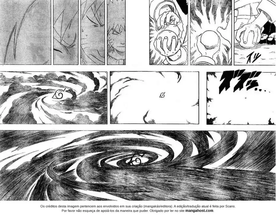 Read Naruto PT-BR Manga Online
