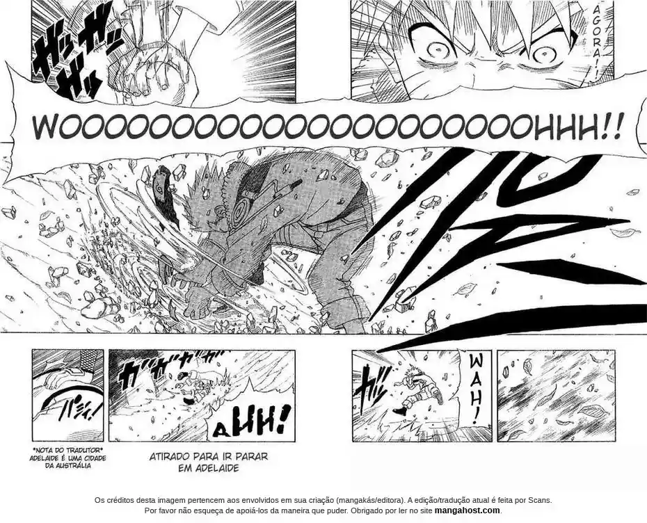 Read Naruto PT-BR Manga Online