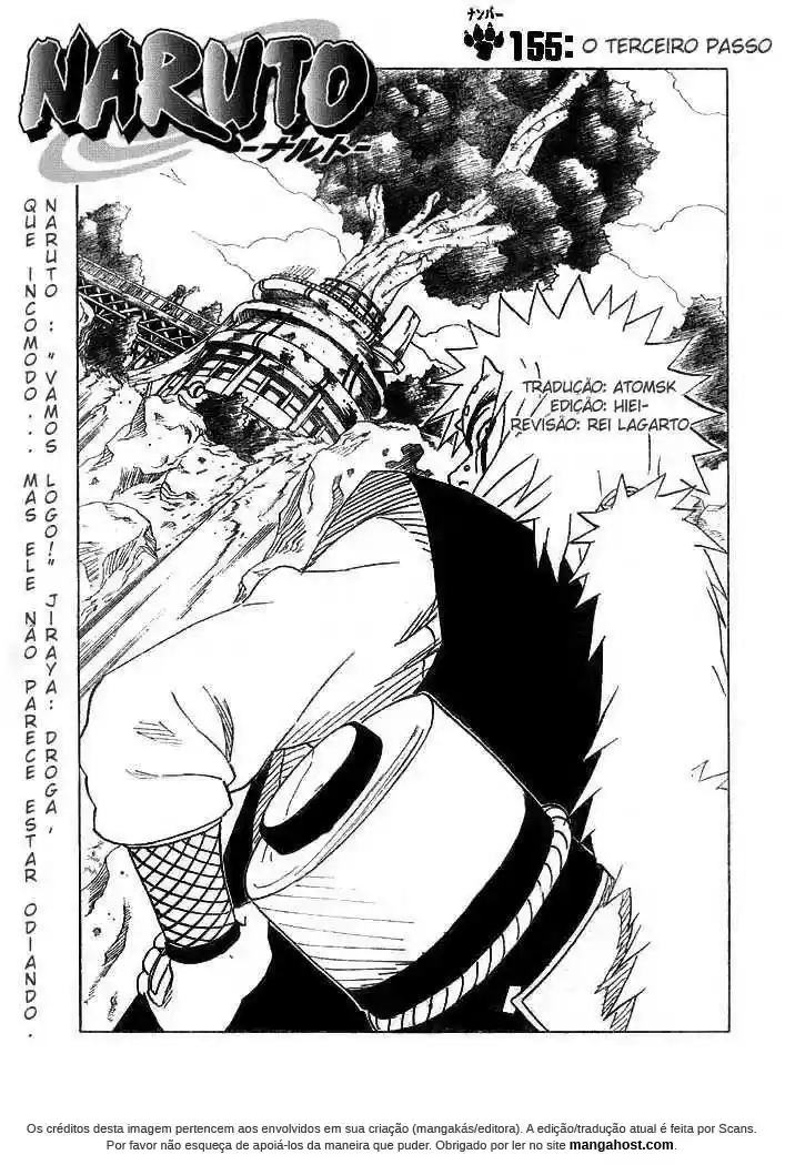 Read Naruto PT-BR Manga Online