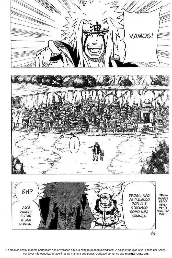 Read Naruto PT-BR Manga Online