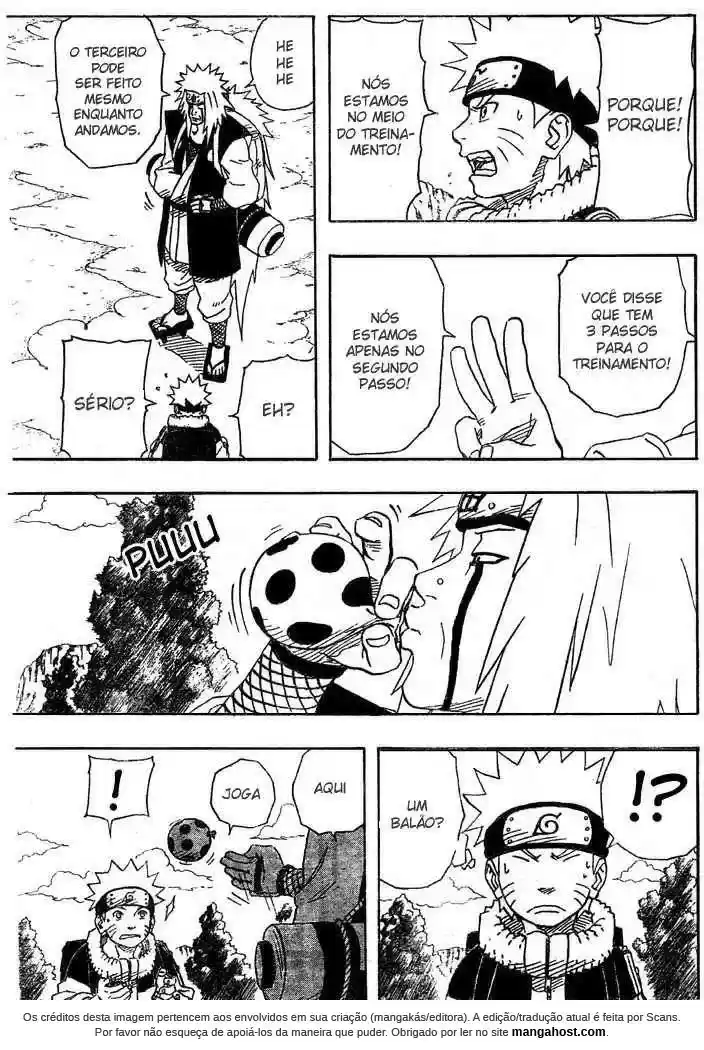 Read Naruto PT-BR Manga Online