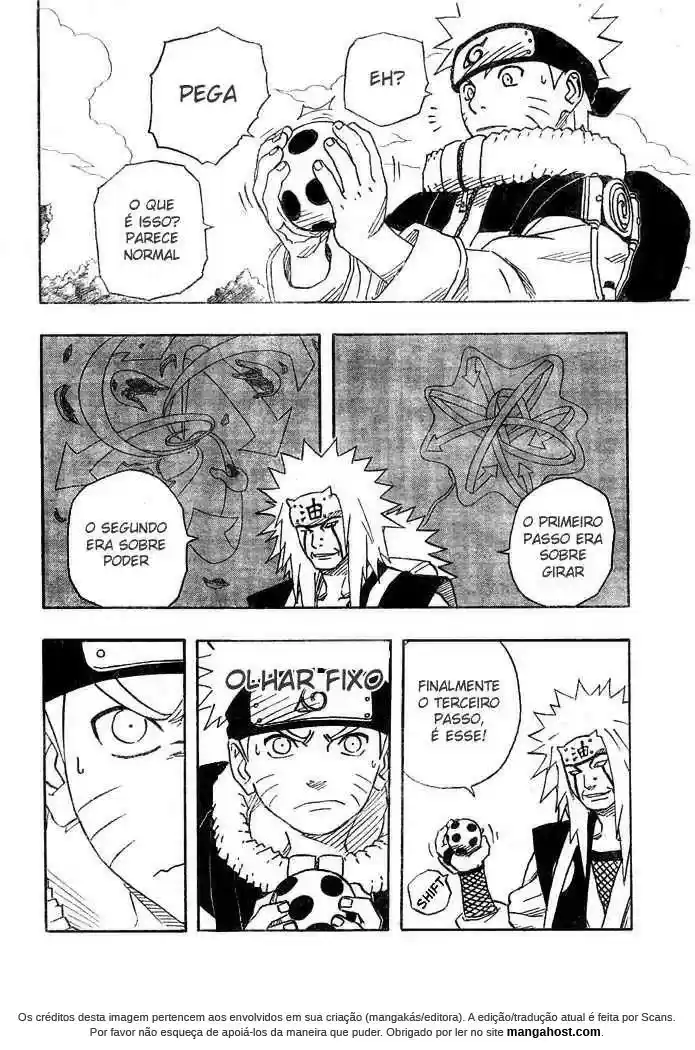 Read Naruto PT-BR Manga Online