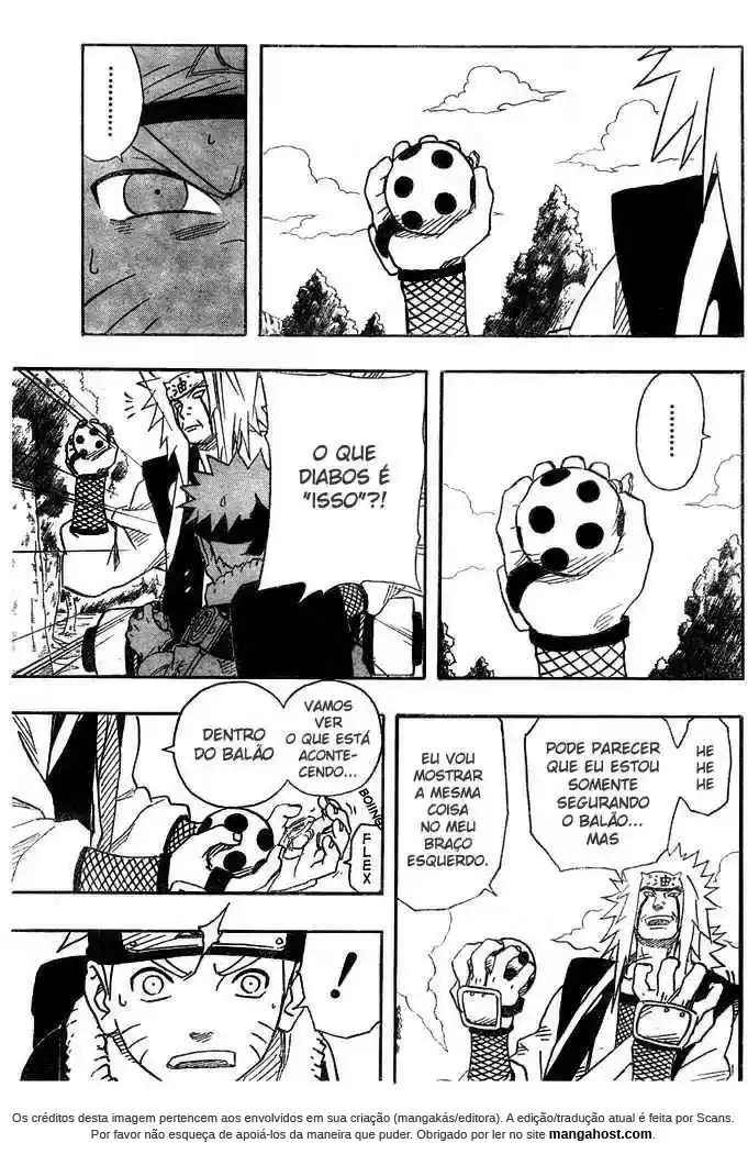 Read Naruto PT-BR Manga Online