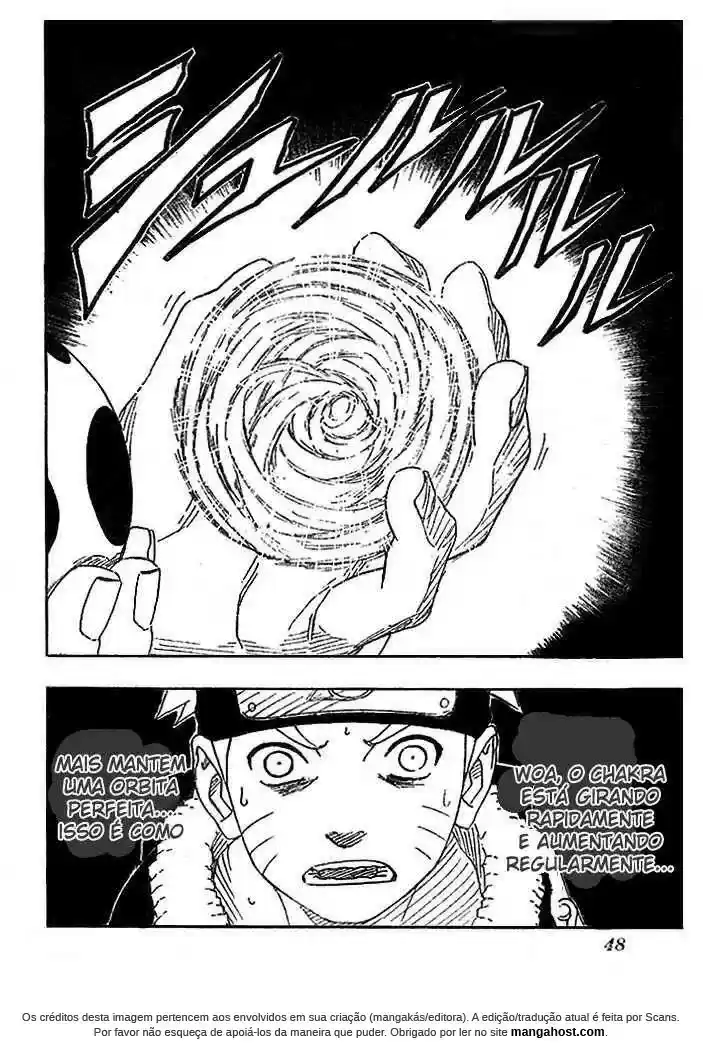 Read Naruto PT-BR Manga Online