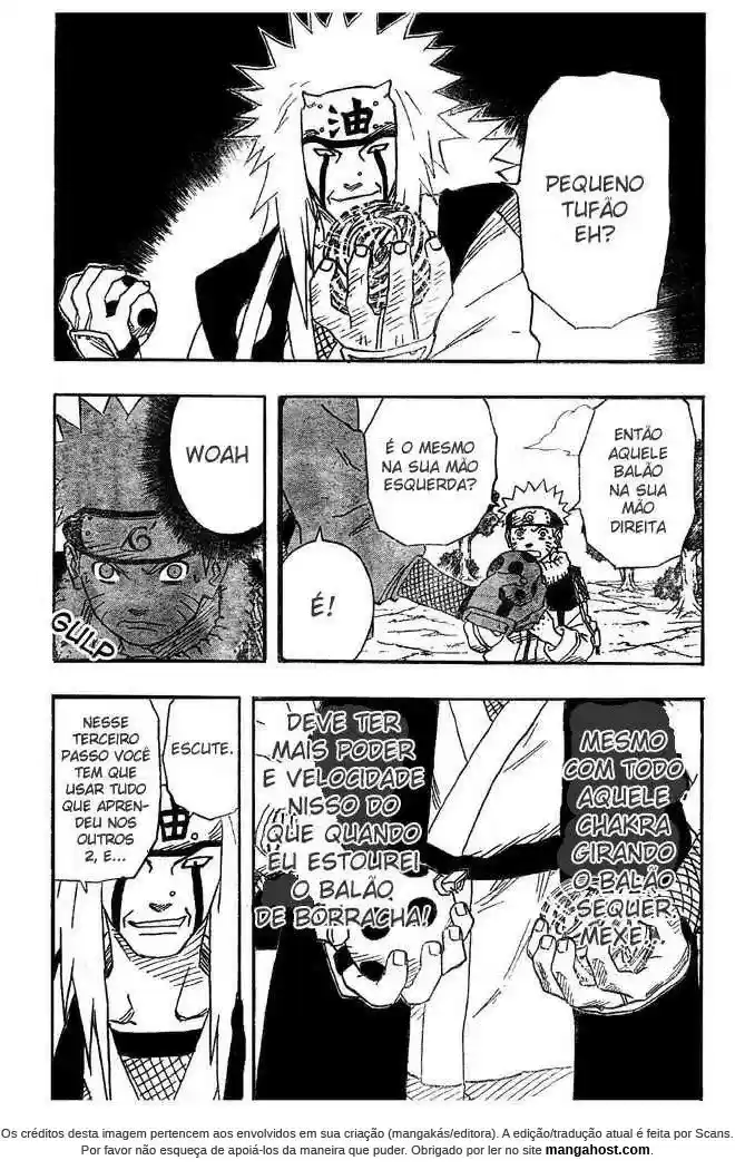 Read Naruto PT-BR Manga Online