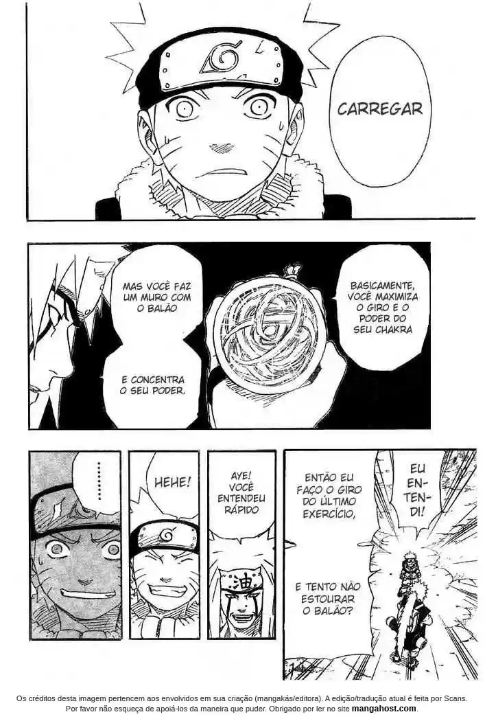 Read Naruto PT-BR Manga Online