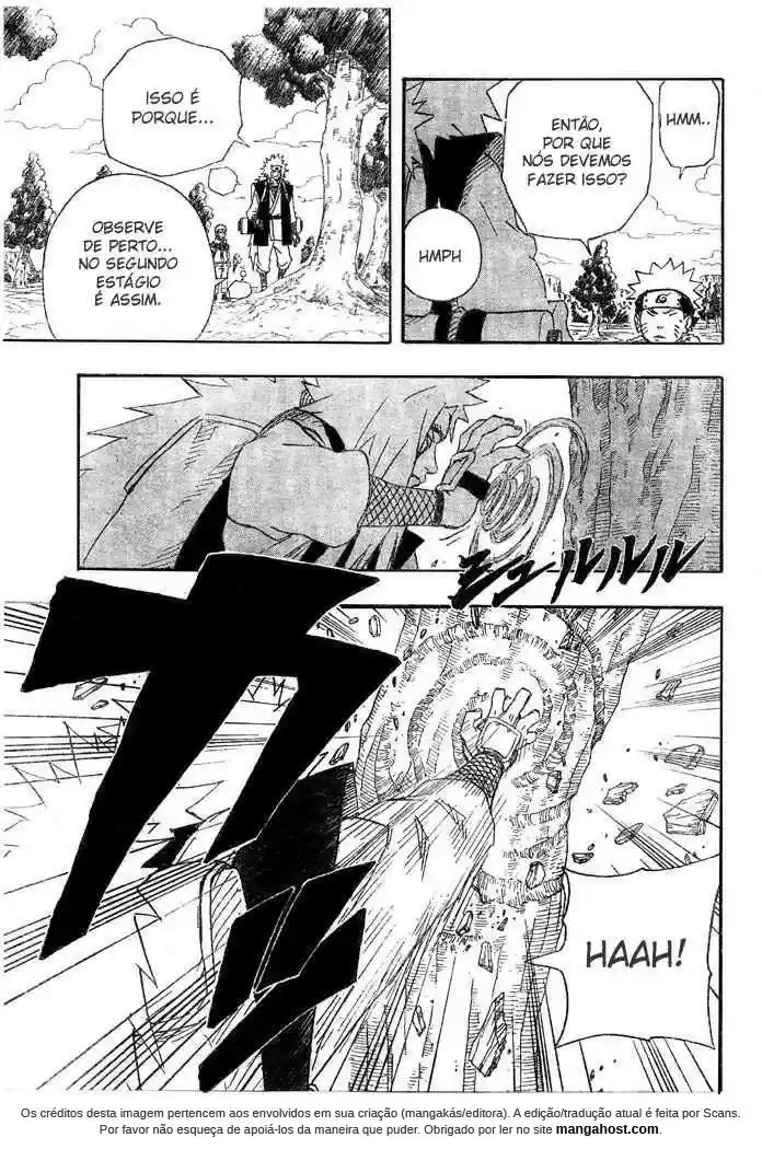 Read Naruto PT-BR Manga Online