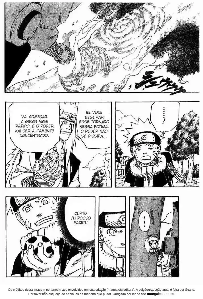 Read Naruto PT-BR Manga Online