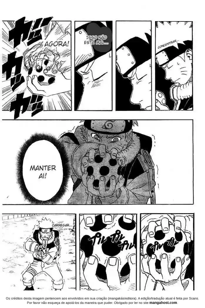 Read Naruto PT-BR Manga Online