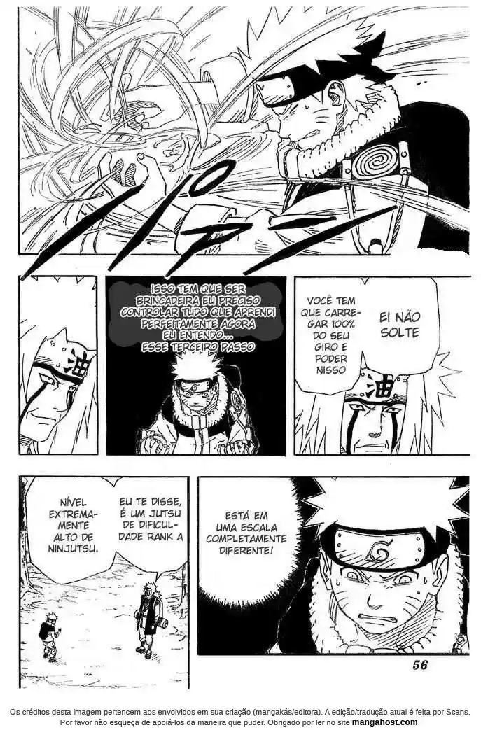 Read Naruto PT-BR Manga Online