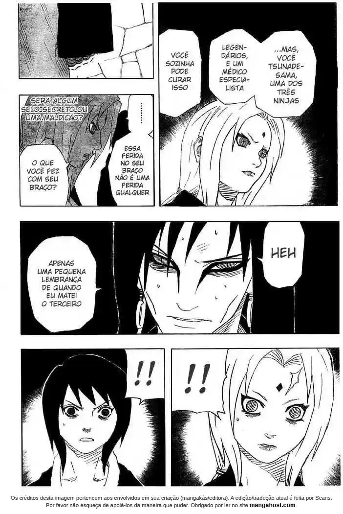 Read Naruto PT-BR Manga Online