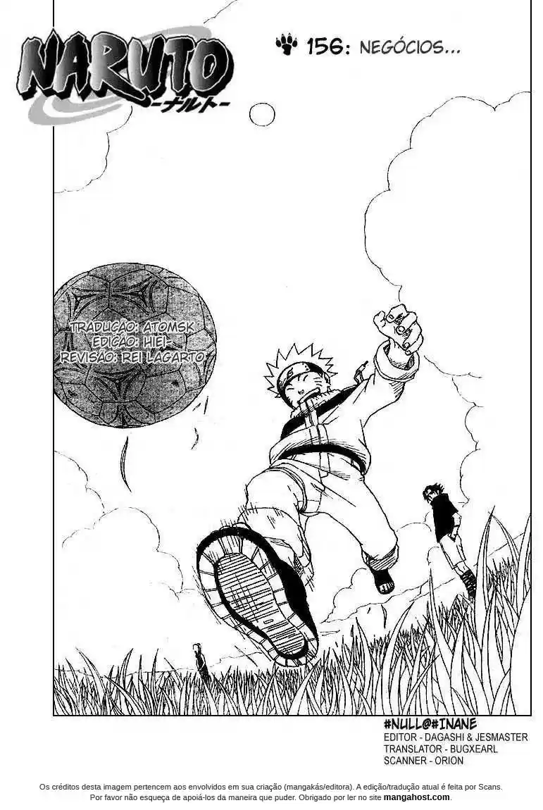 Read Naruto PT-BR Manga Online