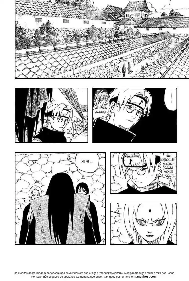 Read Naruto PT-BR Manga Online