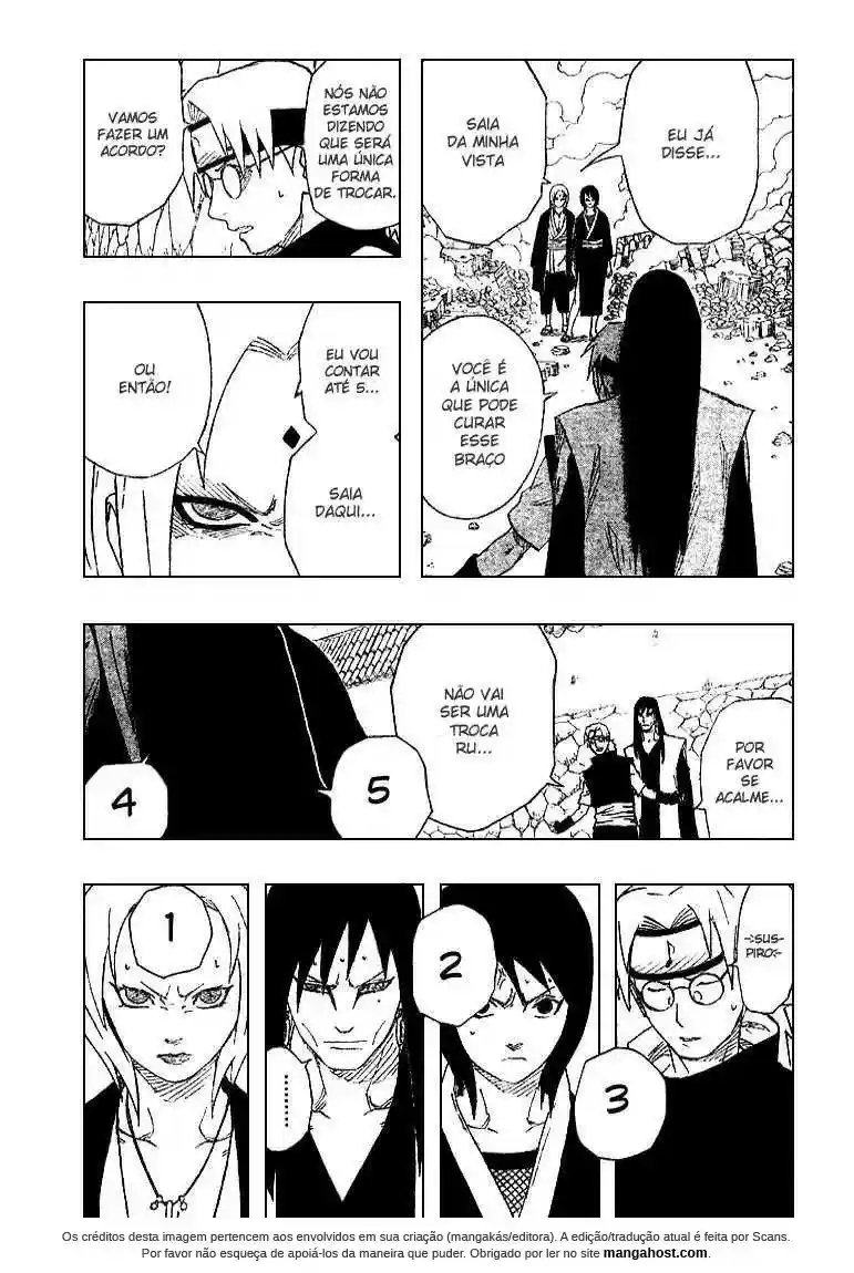 Read Naruto PT-BR Manga Online