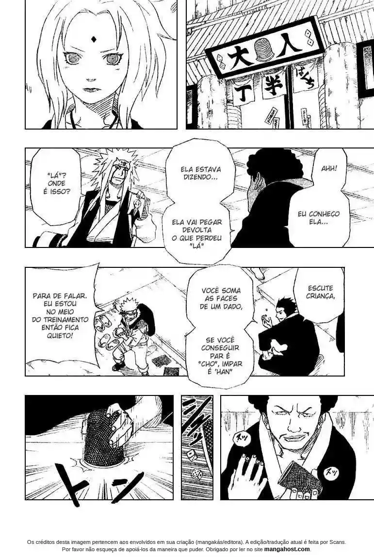 Read Naruto PT-BR Manga Online