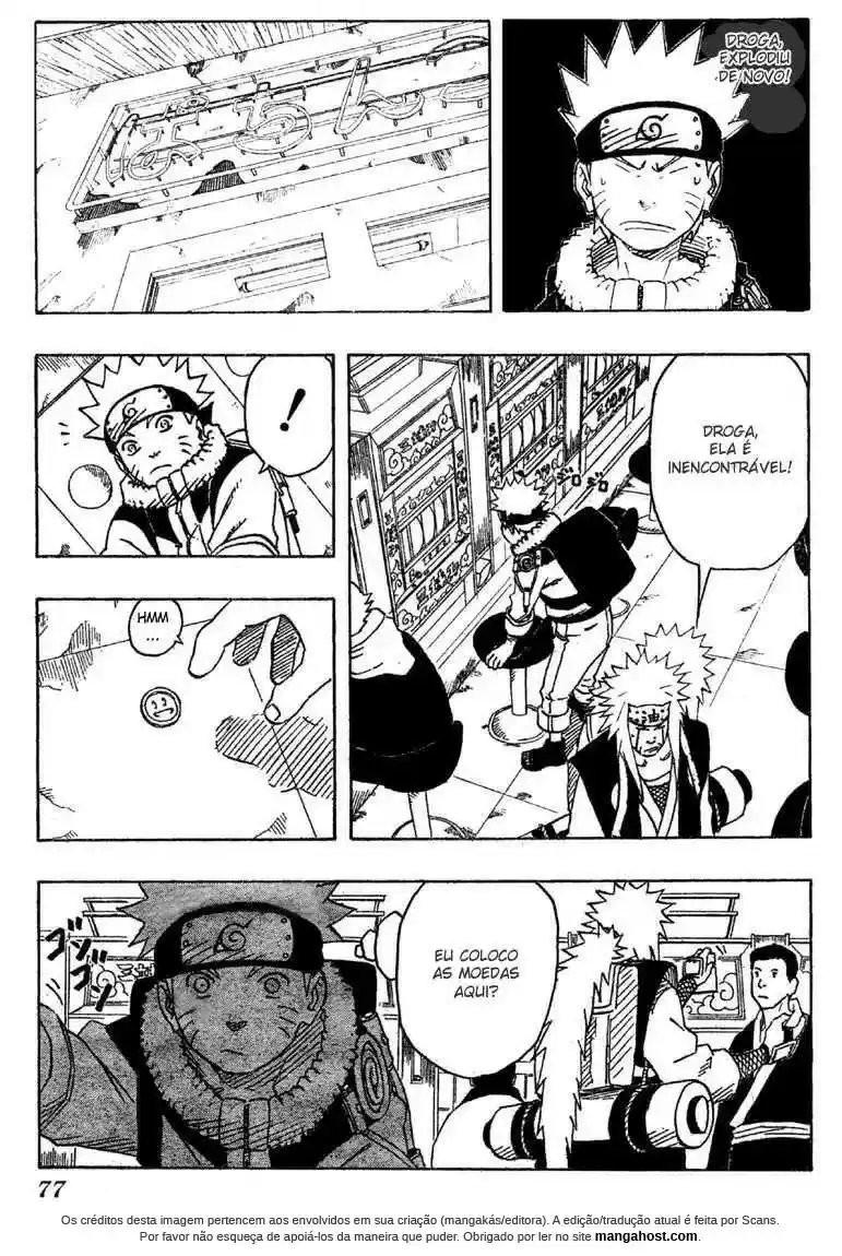 Read Naruto PT-BR Manga Online