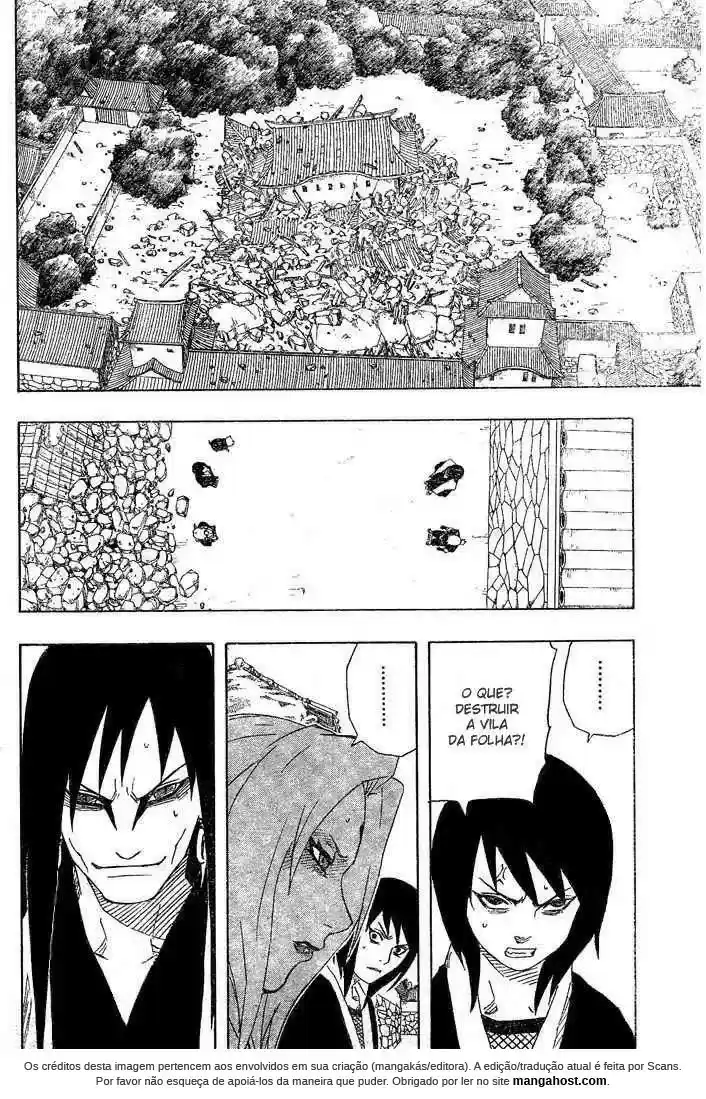 Read Naruto PT-BR Manga Online