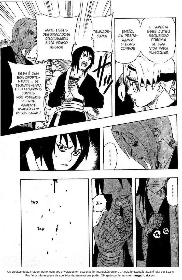 Read Naruto PT-BR Manga Online