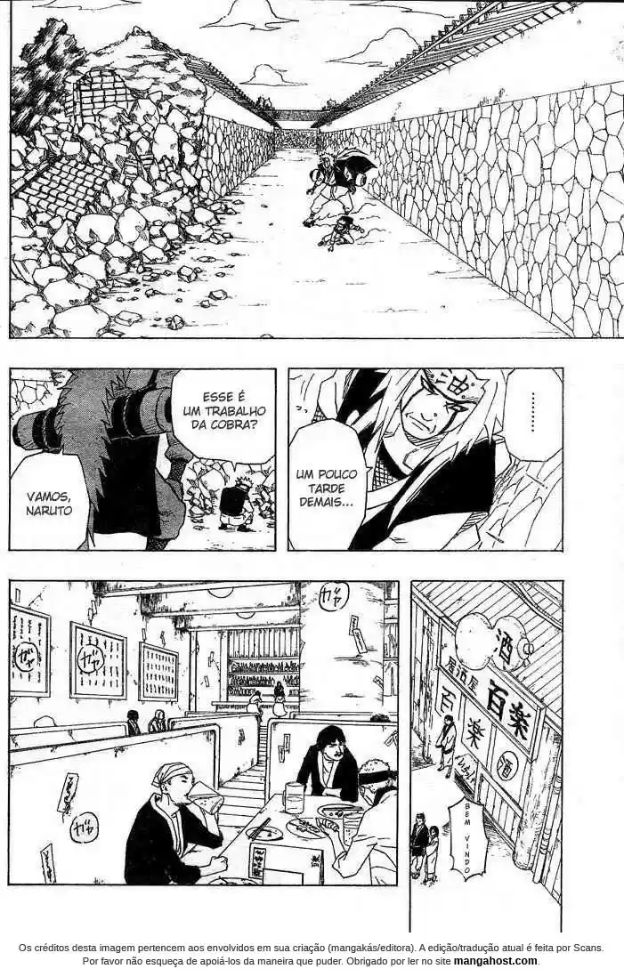 Read Naruto PT-BR Manga Online