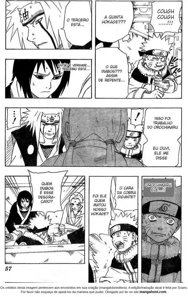 Read Naruto PT-BR Manga Online
