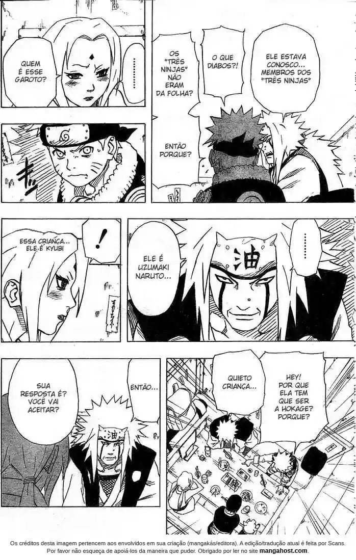 Read Naruto PT-BR Manga Online
