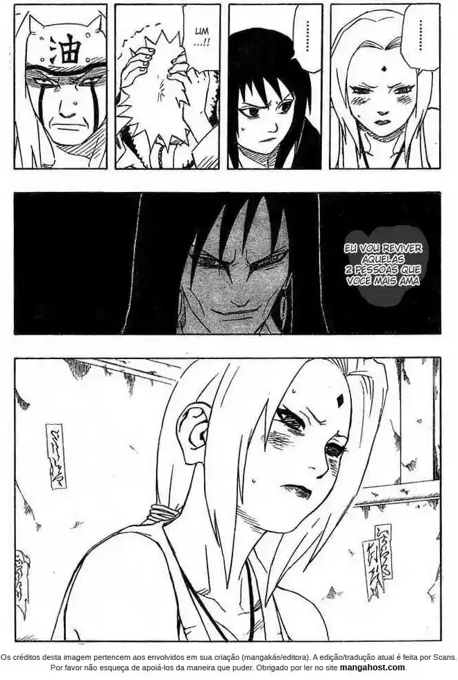 Read Naruto PT-BR Manga Online