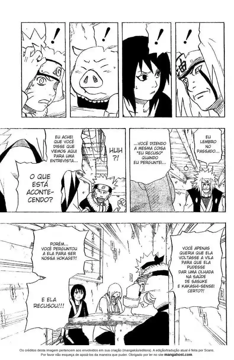 Read Naruto PT-BR Manga Online