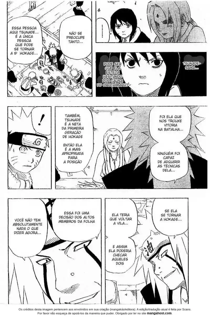 Read Naruto PT-BR Manga Online