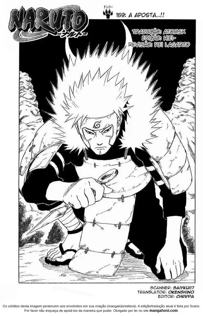 Read Naruto PT-BR Manga Online