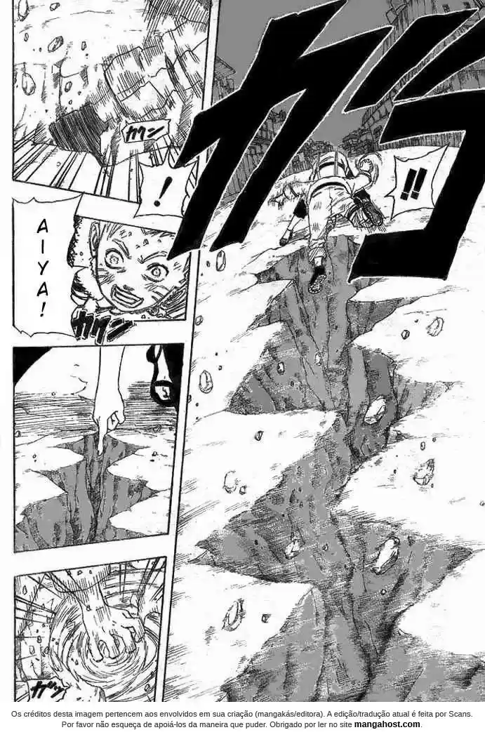 Read Naruto PT-BR Manga Online
