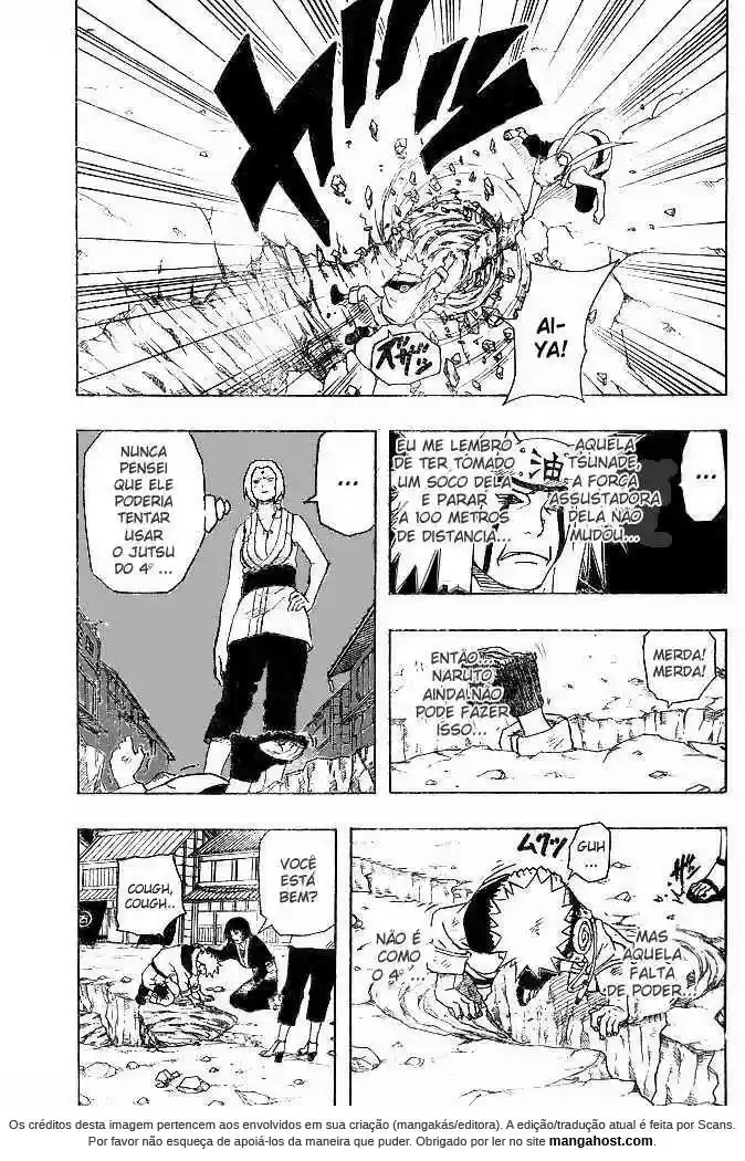 Read Naruto PT-BR Manga Online