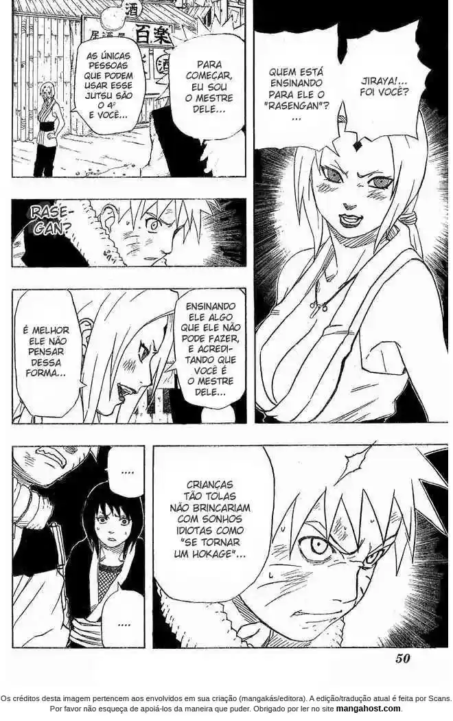Read Naruto PT-BR Manga Online