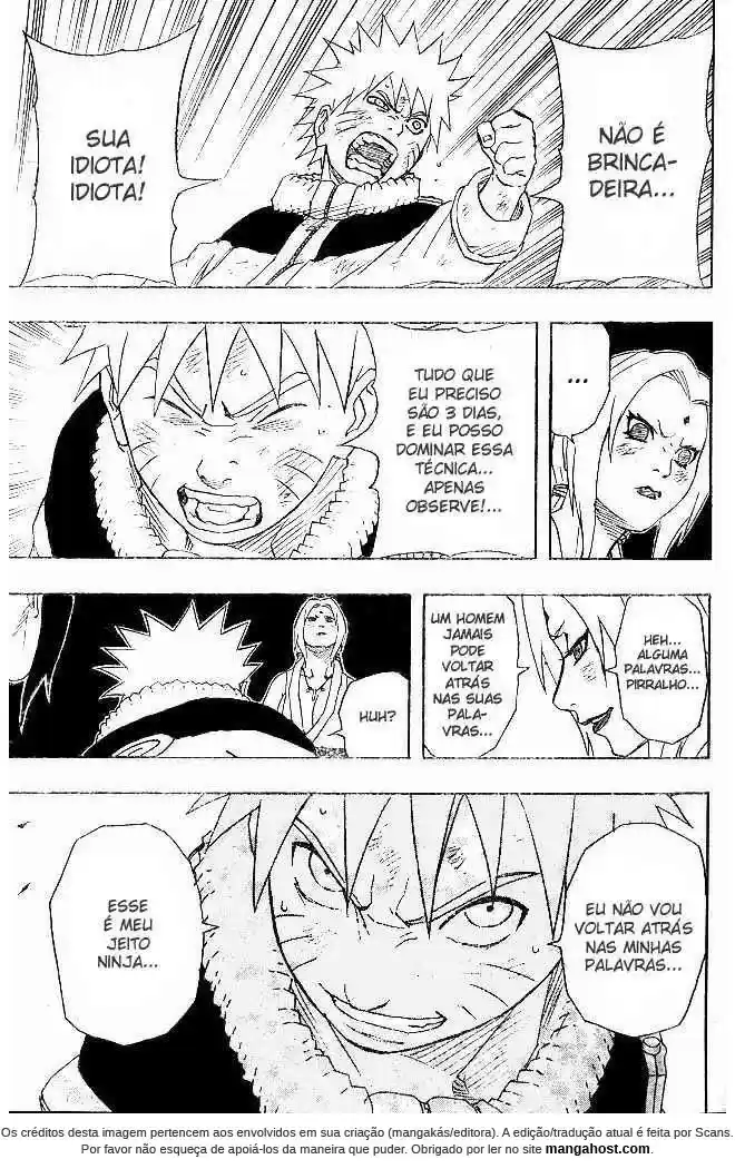 Read Naruto PT-BR Manga Online