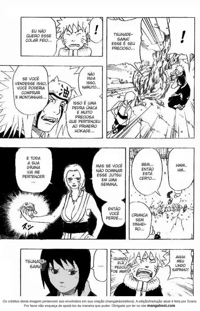 Read Naruto PT-BR Manga Online