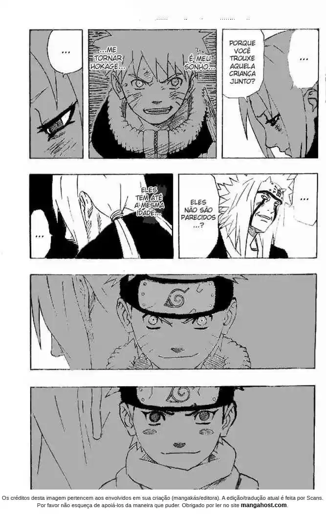 Read Naruto PT-BR Manga Online
