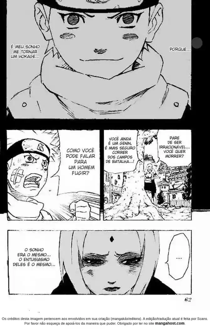 Read Naruto PT-BR Manga Online