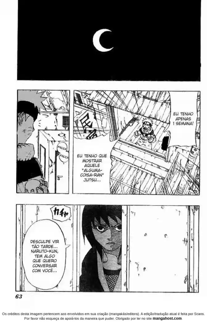 Read Naruto PT-BR Manga Online