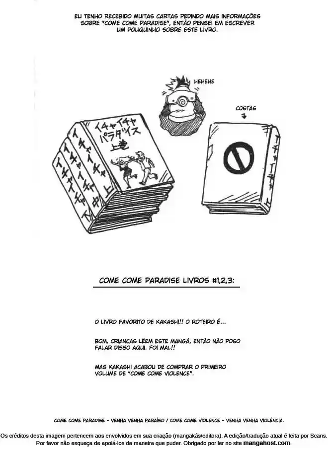 Read Naruto PT-BR Manga Online