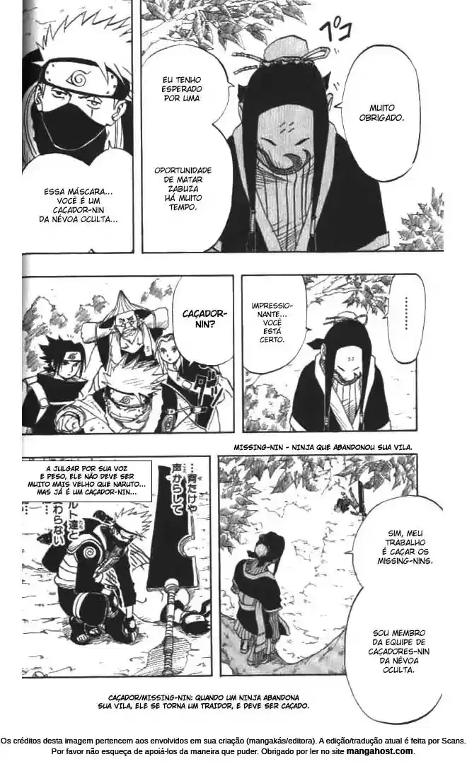 Read Naruto PT-BR Manga Online