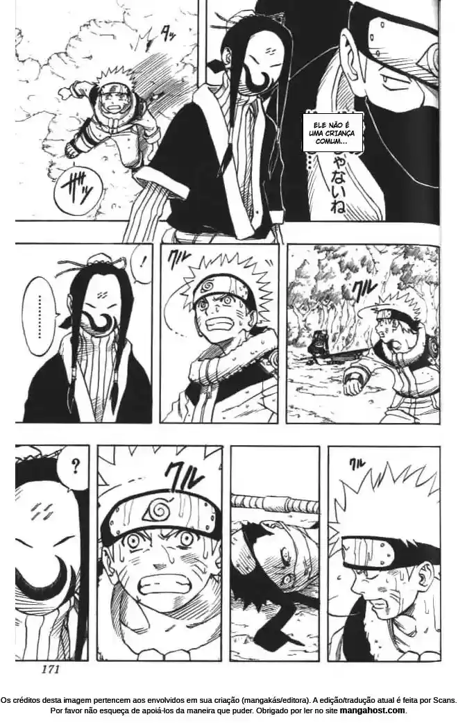 Read Naruto PT-BR Manga Online