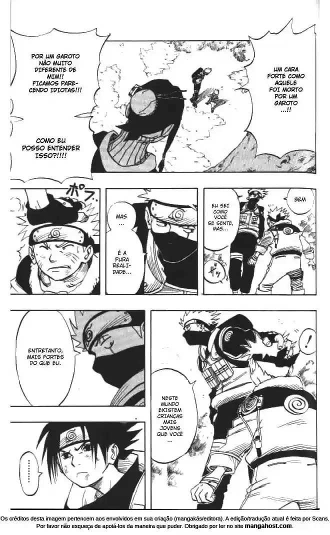 Read Naruto PT-BR Manga Online