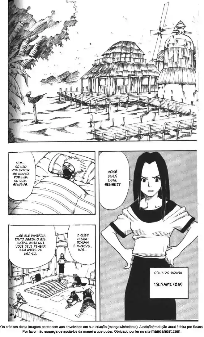 Read Naruto PT-BR Manga Online