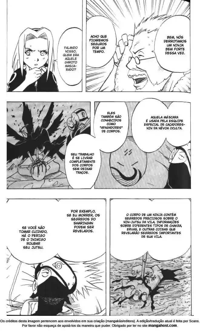Read Naruto PT-BR Manga Online