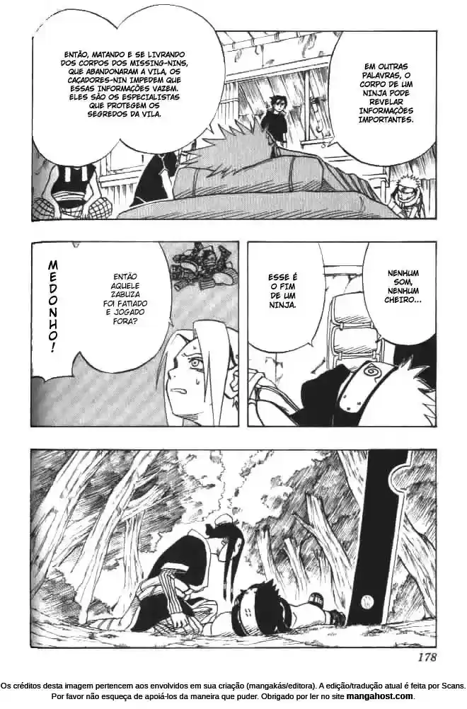 Read Naruto PT-BR Manga Online