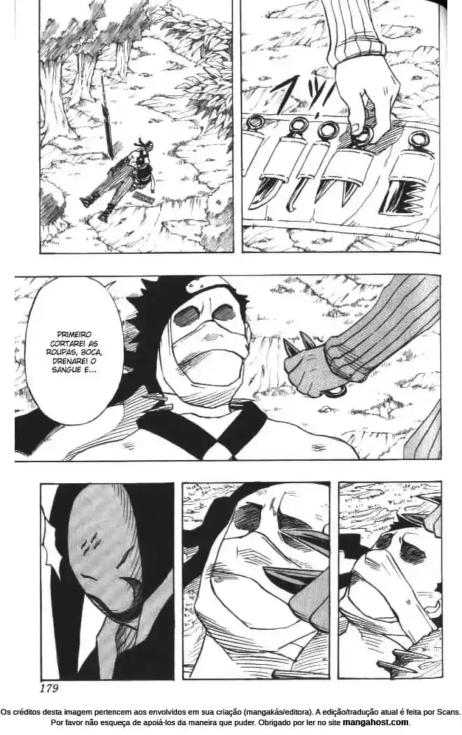 Read Naruto PT-BR Manga Online