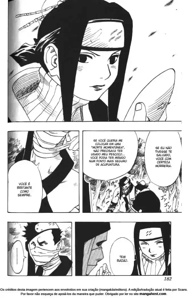 Read Naruto PT-BR Manga Online