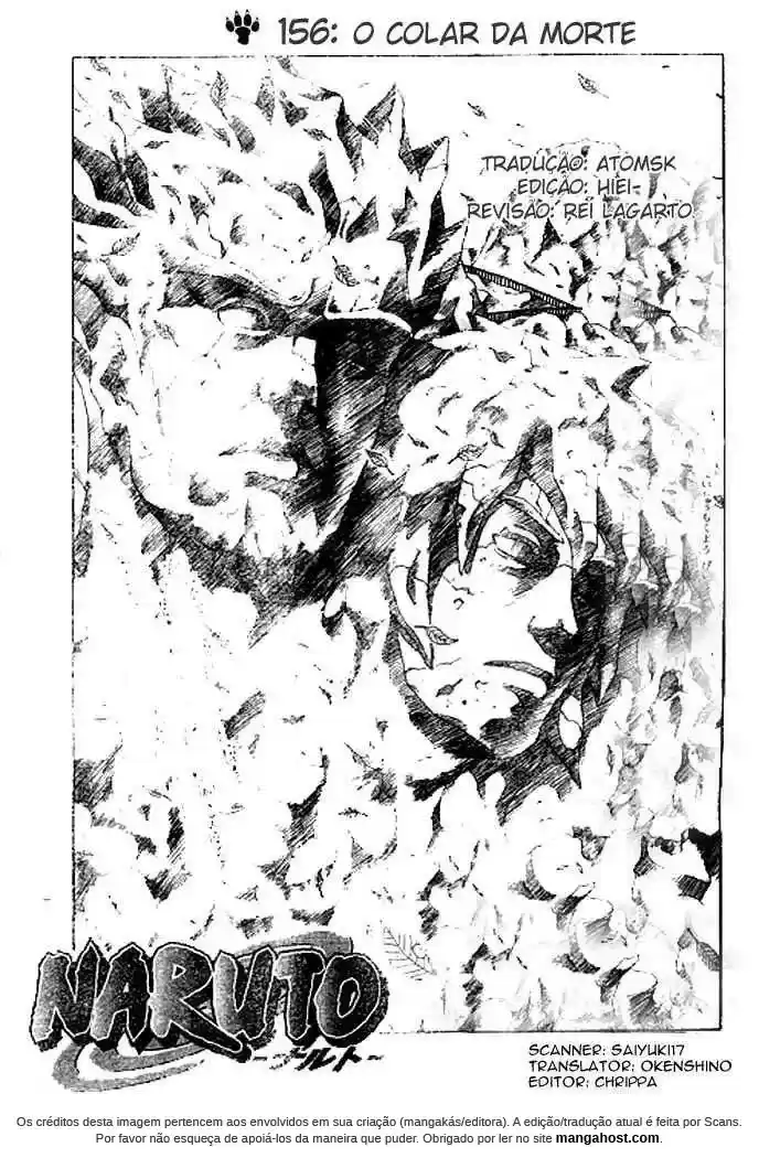 Read Naruto PT-BR Manga Online