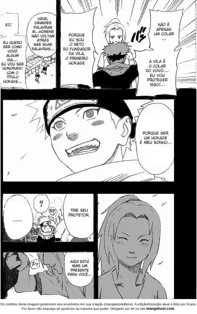 Read Naruto PT-BR Manga Online