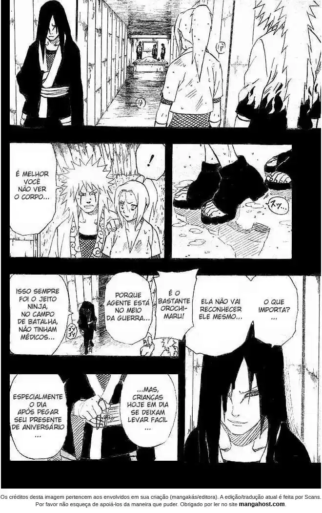 Read Naruto PT-BR Manga Online
